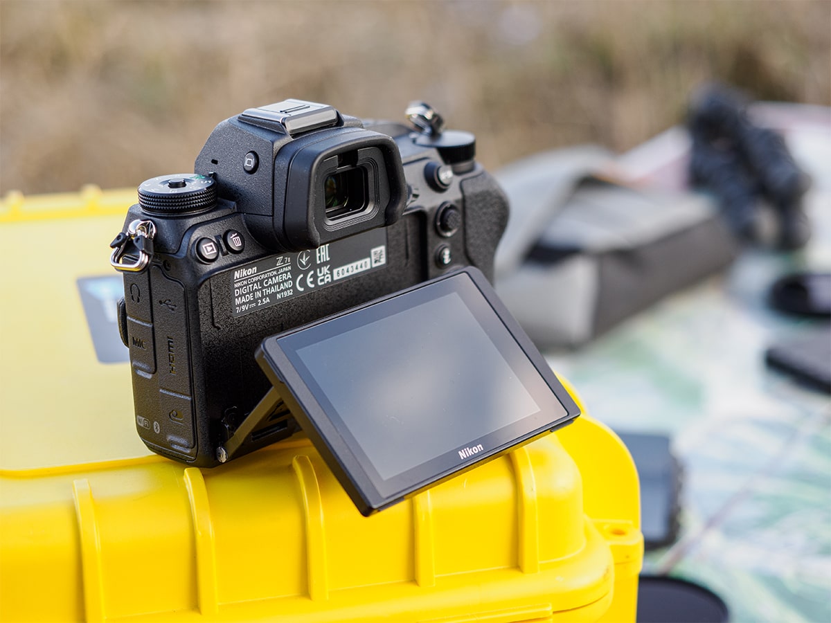 Nikon Z7 II